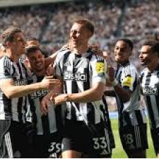 Newcastle United 3-1 Brighton